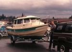 Highlight for Album: 1992 22 Cruiser and cruises in British Columbia