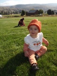 Cutest Pumpkin in the Patch October 2011