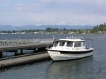 Highlight for Album: The maiden voyage; Lake Stevens, WA.