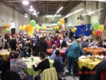 CBC January 
Factory party Sat. night