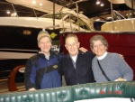 SBS January
Jim 'ENDURANCE' 
Joe 'R-MATEY 
Robbi 'C-RUN'