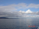 23 April: 
On the way to Victoria