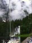 Highlight for Album: princess louisa inlet in 99