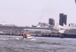 C-Cakes Passing Vancouver Cruise Terminal 6-6-09.Sized