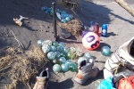 beach combing loot