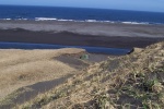 Camp from our glassing vantage