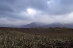 Unimak AK bear hunt 2009 117
Rain Low and snowing in the Mts.