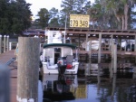 Georgetown Marina 
Just North of Lake George