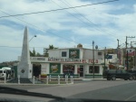 Autoparts store in Santa Rosalia