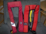 class III Life vests