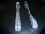 WELDED GUSSETS BOTH ENDS FOR BOTH SIDES