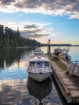 Sequim Bay State Park