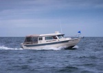 Lighthouse Express - Run across the Strait from Sequim to Cattle Point