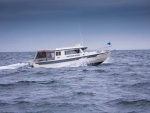 Lighthouse Express - Run across the Strait from Sequim to Cattle Point