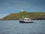 Blue Max - Cattle Point Light