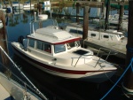 At the Apalachicola City Marina Nov \'06