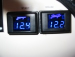 Volt Gauges