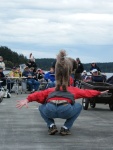 Highlight for Album: Friday Harbor 2011