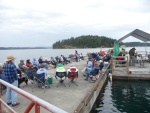 C-Brat Potluck at Friday Harbor