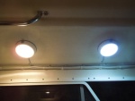 Highlight for Album: LED cabin lights