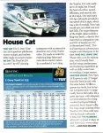 Boating Magazine article November 2006