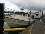 at port first overnighter Friday harbor 