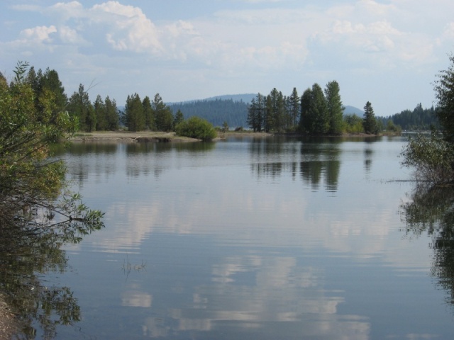 Chester Ca, Lake Almanor summer home of Joel and Sue  (Sea3po)