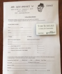 Order Form