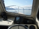 Resurrection bay-heading for Eldorado narrows