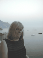 JoyceOnTheBalconyInTheEvening.sized.gif
