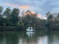 369TurkeyCreekIslandSunsetMysteryGirl.jpg