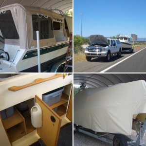 Delivery and Naming Day! (Katmai was my last field assignment with the Nat'l Park Service.)