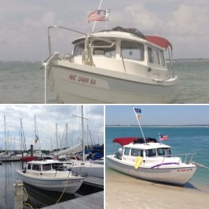 Shackleford Banks NC