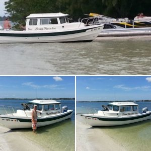 Island time on the Indian River ICW