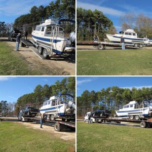 Transport to SC