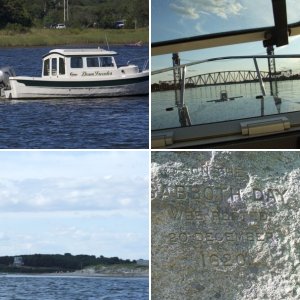 (nscogin) The catboat Dawn Treader