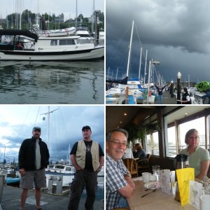 July 2011
It's our dock, C-Brats!!