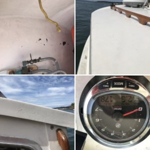 At Anchor, British Columbia