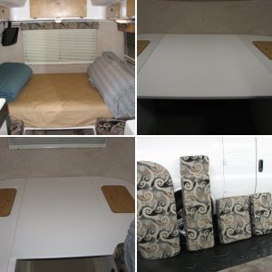2012 Casita Liberty 17'