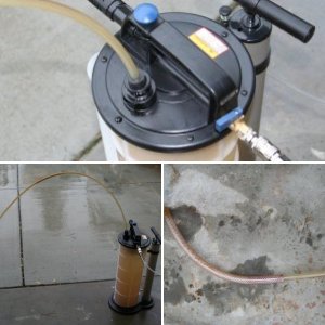 Pneumatic Extractor