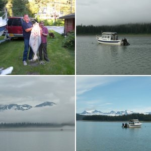 Auke Bay - Juneau AK