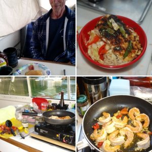 crab quesadillas