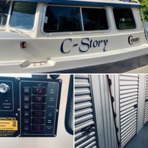 Sea Dog Fuse Panel