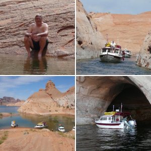 C-Pod at Fortymile Canyon 9-22-08