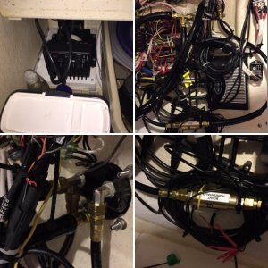 Garmin Reactor 40 w/Smartpump Instal