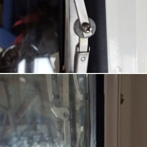Wiper on V-23