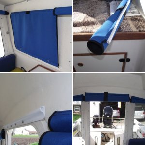 Starboard Cabin