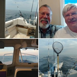 Offshore Fishing NC June 2017