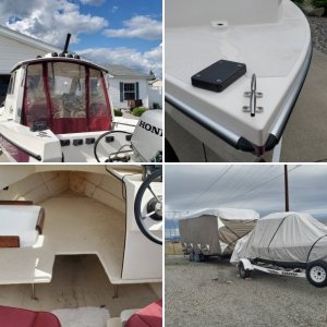 cabin table