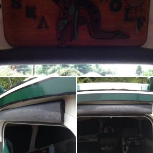 OUTSIDE BUMPER